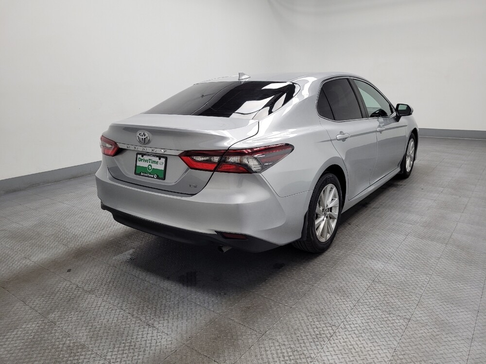 2023 Toyota Camry in Las Vegas, NV 89104 - 18120259 9