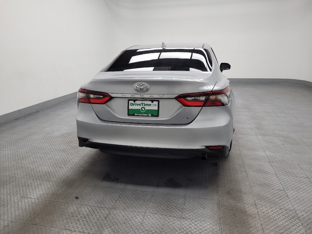 2023 Toyota Camry in Las Vegas, NV 89104 - 18120259 7