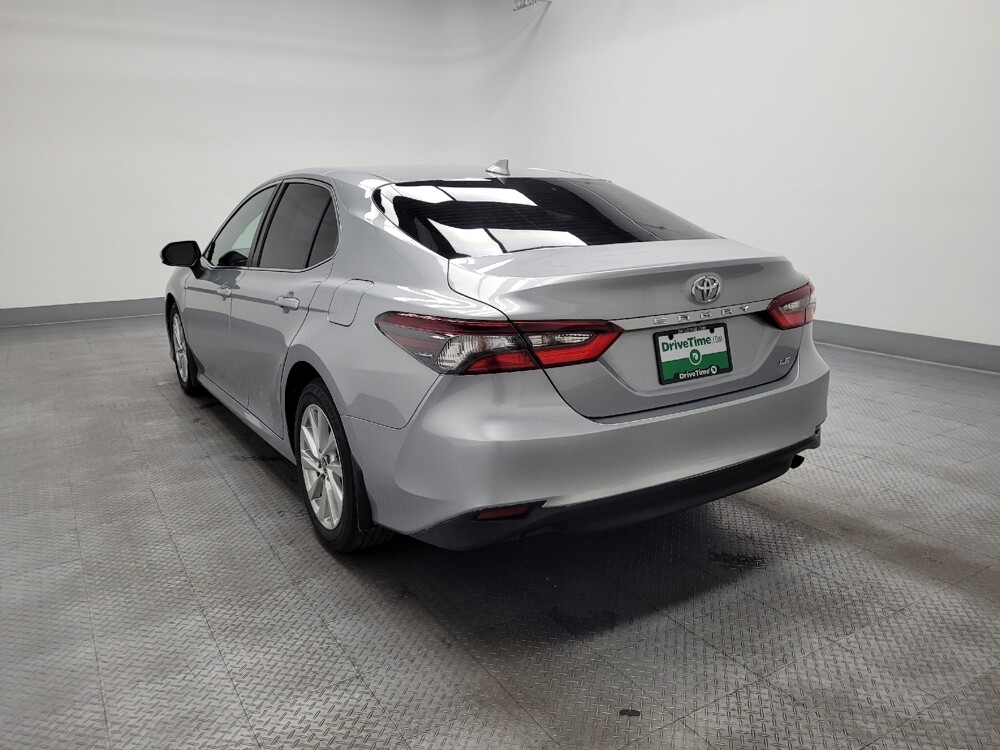 2023 Toyota Camry in Las Vegas, NV 89104 - 18120259 5
