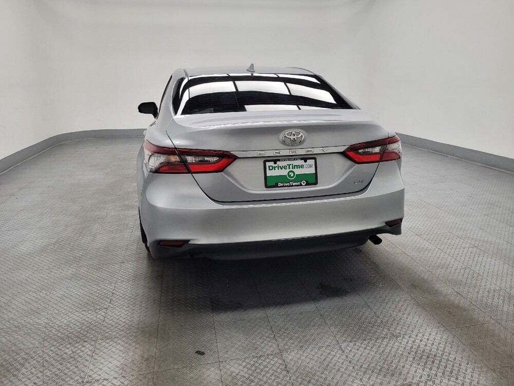 2023 Toyota Camry in Las Vegas, NV 89104 - 18120259 6