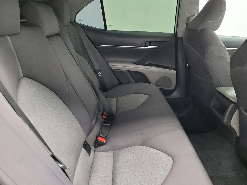 2023 Toyota Camry in Las Vegas, NV 89104 - 18120259 19