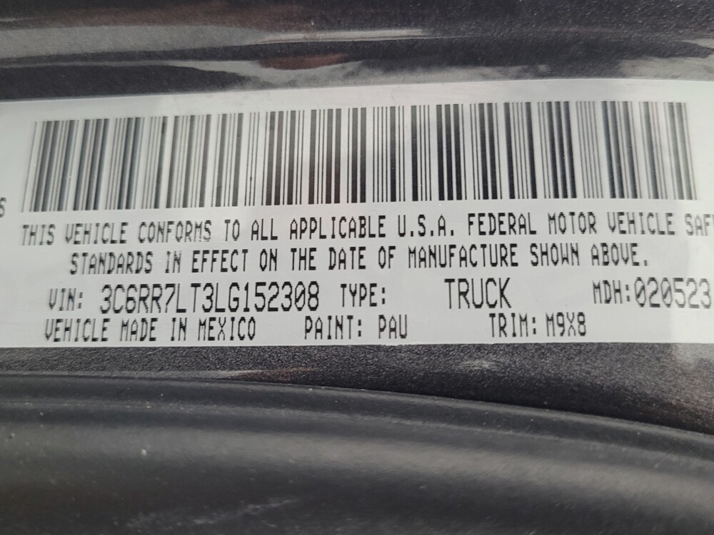 2020 RAM 1500 in St. Louis, MO 63125 - 18120260 33