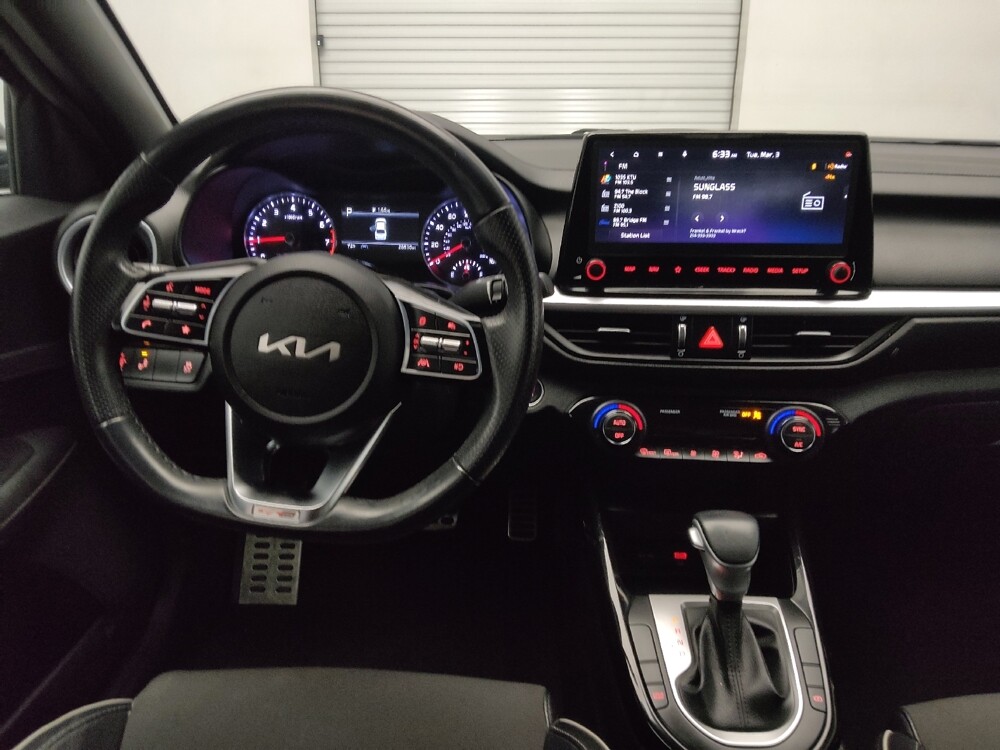 2023 Kia Forte in Oklahoma City, OK 73139 - 18120261 22