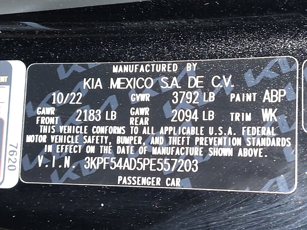 2023 Kia Forte in Oklahoma City, OK 73139 - 18120261 33