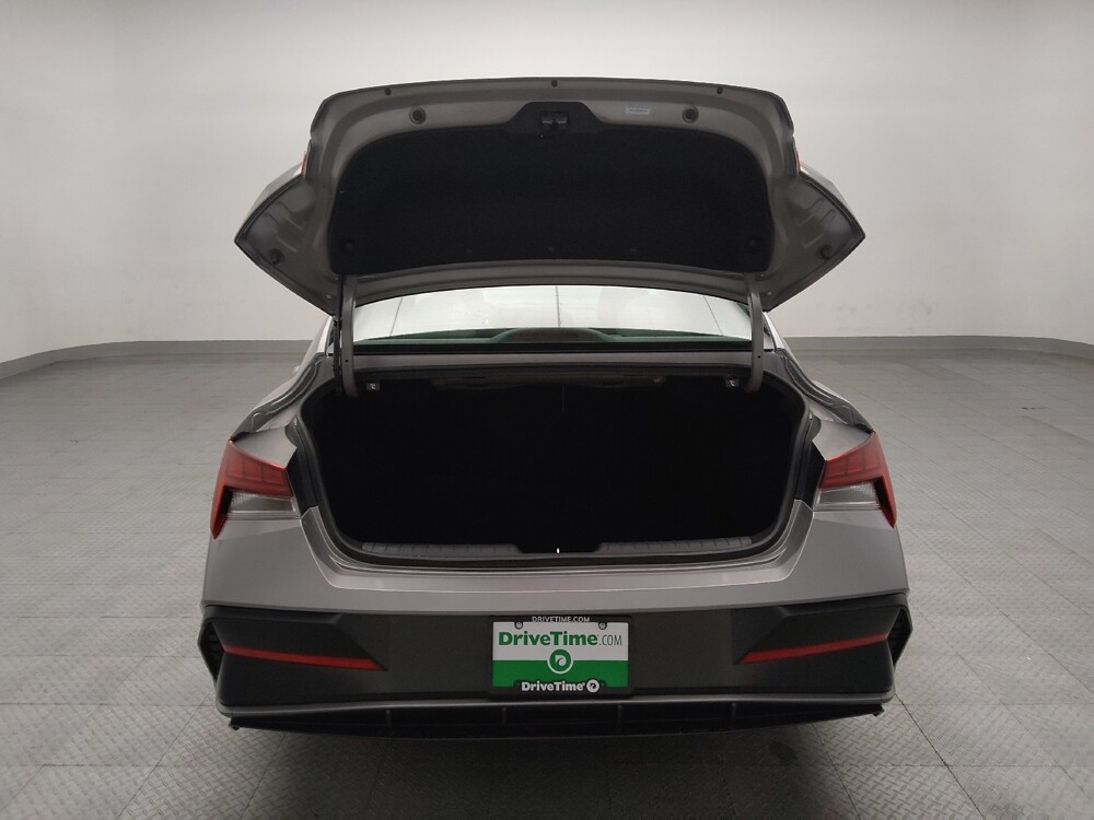 2025 Hyundai Elantra in Oklahoma City, OK 73139 - 18120262 27