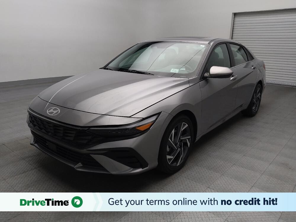 2025 Hyundai Elantra in Oklahoma City, OK 73139 - 18120262