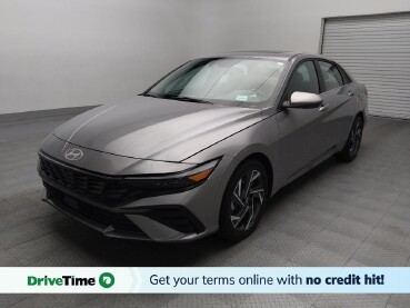 2025 Hyundai Elantra in Oklahoma City, OK 73139