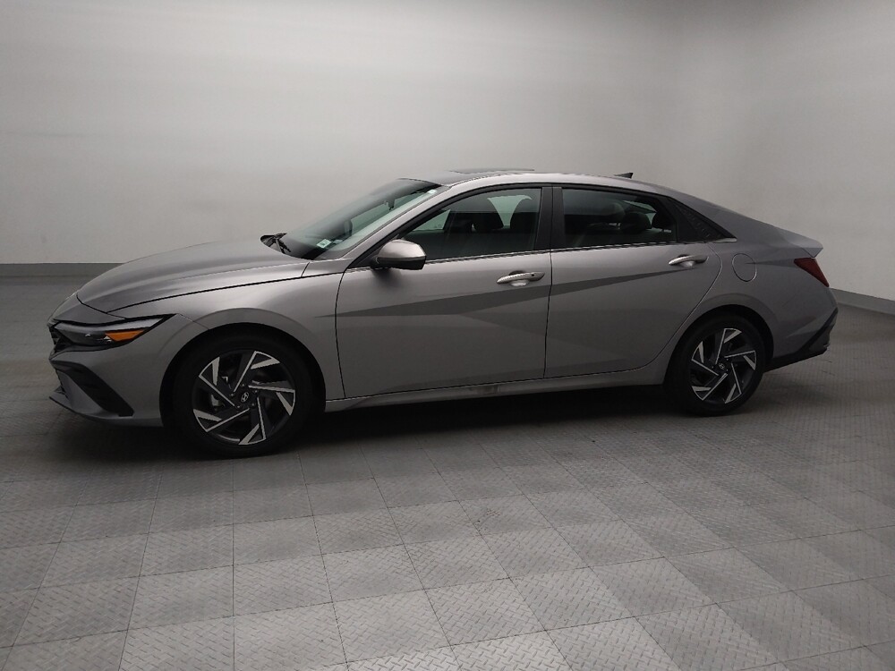 2025 Hyundai Elantra in Oklahoma City, OK 73139 - 18120262 2