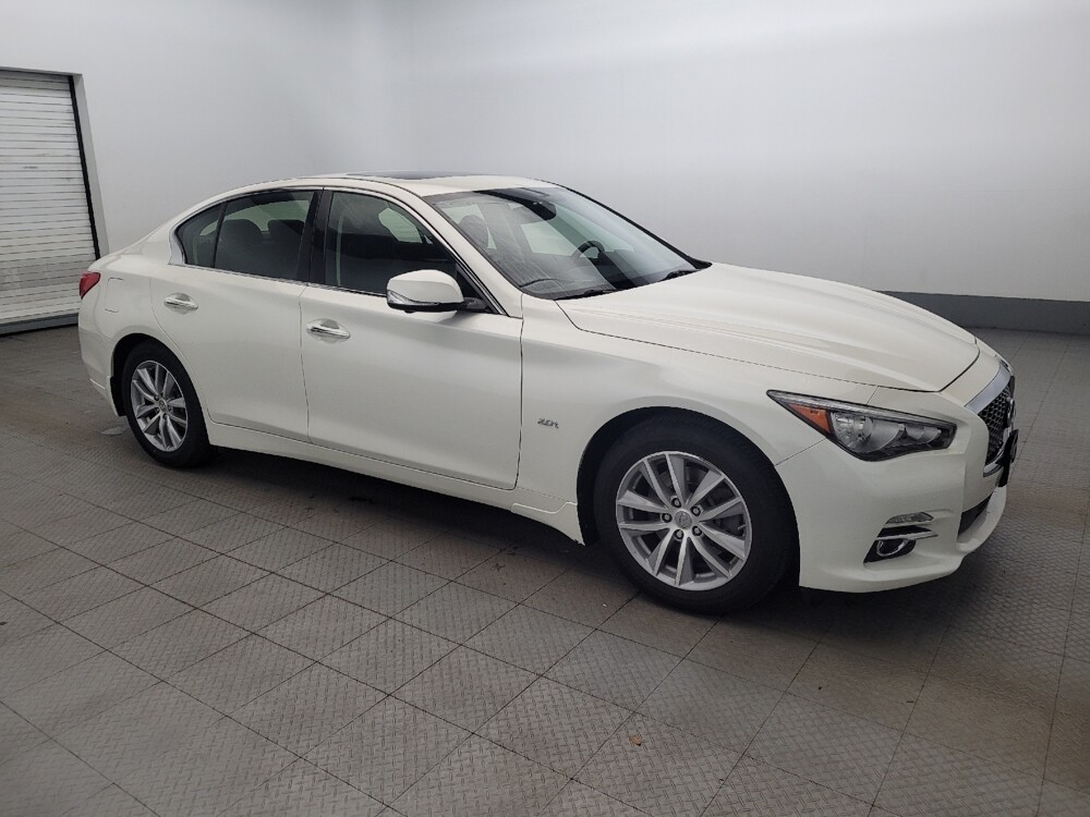 2016 INFINITI Q50 in Langhorne, PA 19047 - 18120264 11