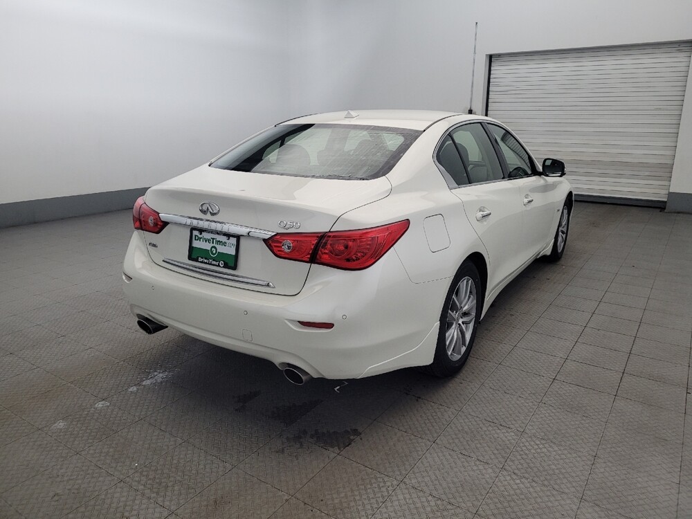 2016 INFINITI Q50 in Langhorne, PA 19047 - 18120264 9