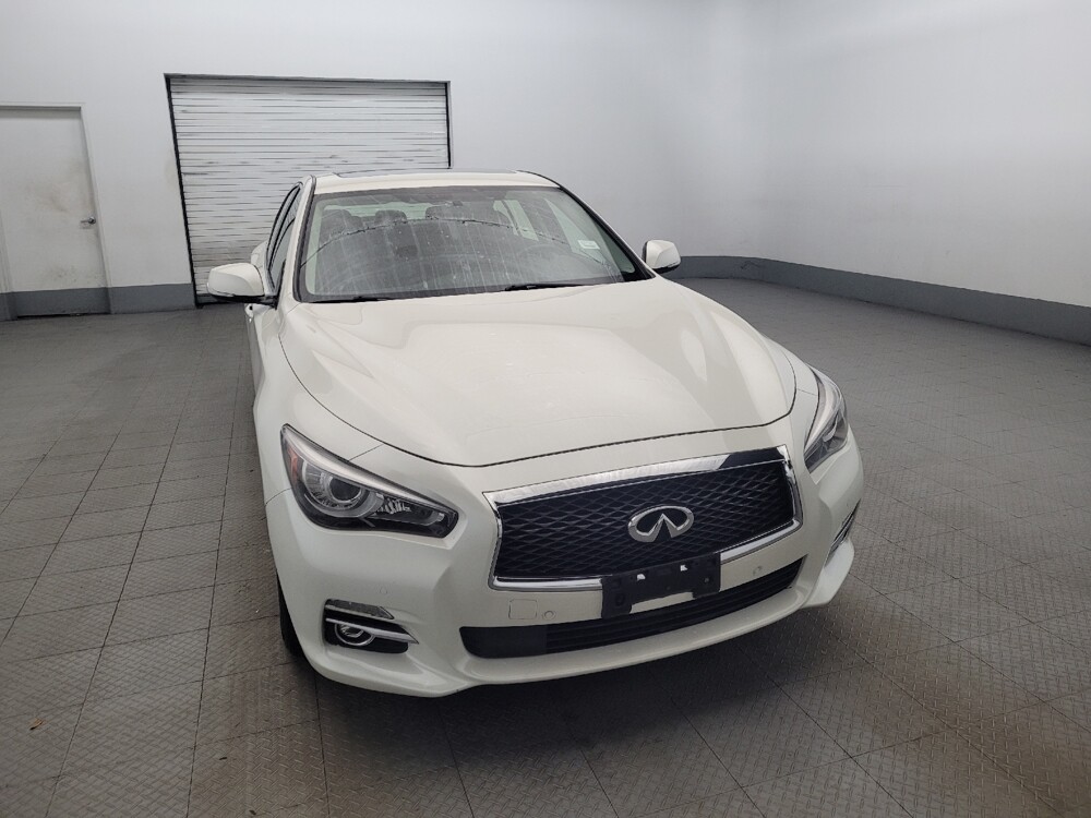 2016 INFINITI Q50 in Langhorne, PA 19047 - 18120264 14