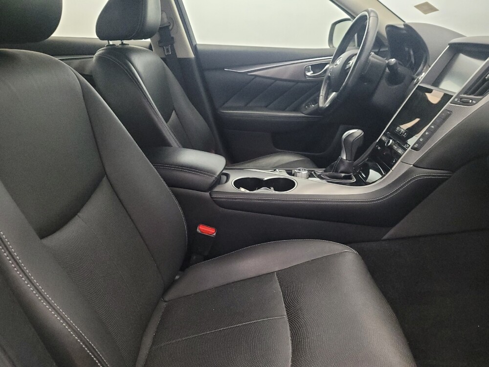 2016 INFINITI Q50 in Langhorne, PA 19047 - 18120264 21