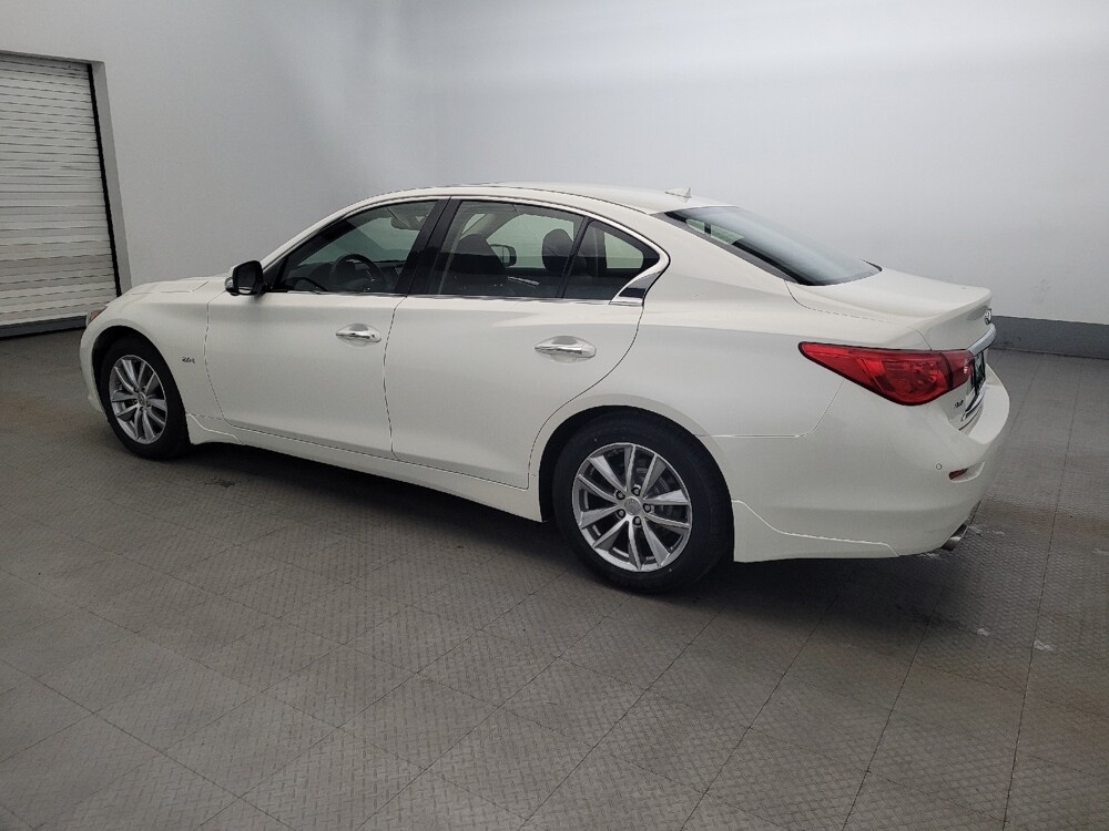 2016 INFINITI Q50 in Langhorne, PA 19047 - 18120264 3