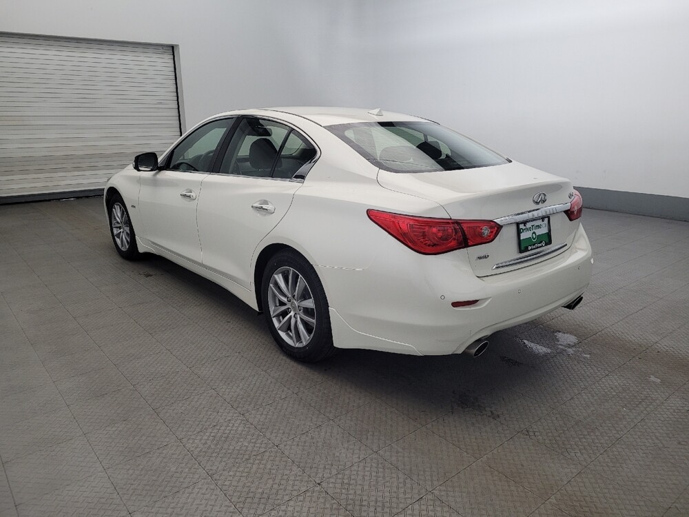 2016 INFINITI Q50 in Langhorne, PA 19047 - 18120264 5