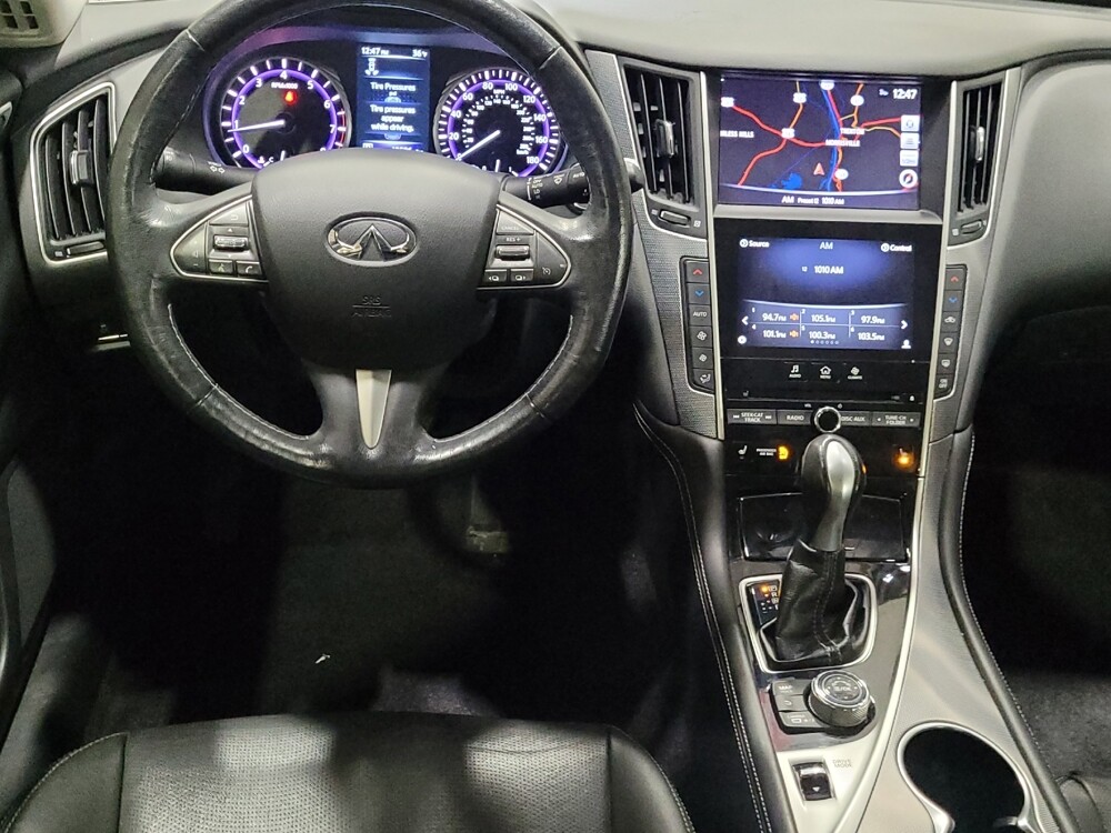 2016 INFINITI Q50 in Langhorne, PA 19047 - 18120264 22
