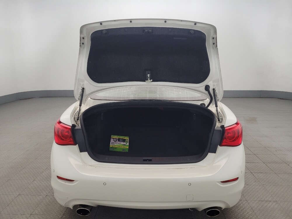 2016 INFINITI Q50 in Langhorne, PA 19047 - 18120264 29