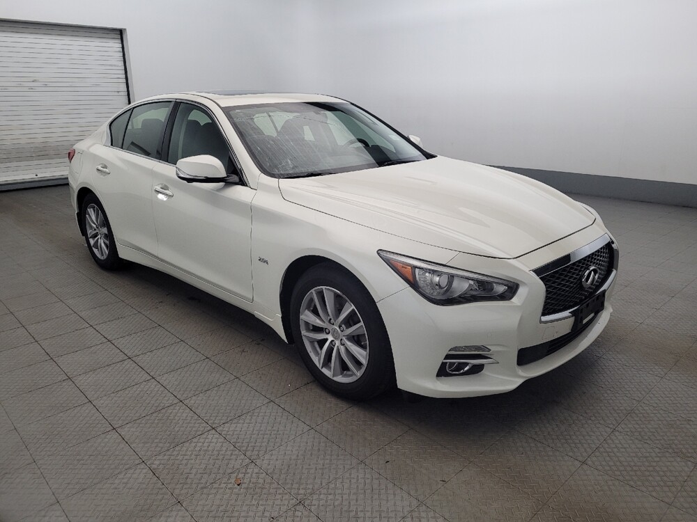 2016 INFINITI Q50 in Langhorne, PA 19047 - 18120264 13