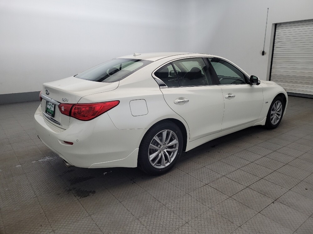 2016 INFINITI Q50 in Langhorne, PA 19047 - 18120264 10