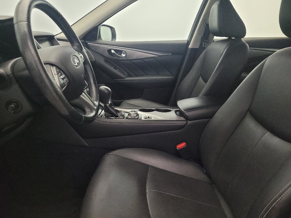 2016 INFINITI Q50 in Langhorne, PA 19047 - 18120264 17