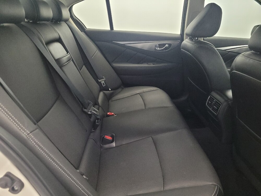 2016 INFINITI Q50 in Langhorne, PA 19047 - 18120264 19