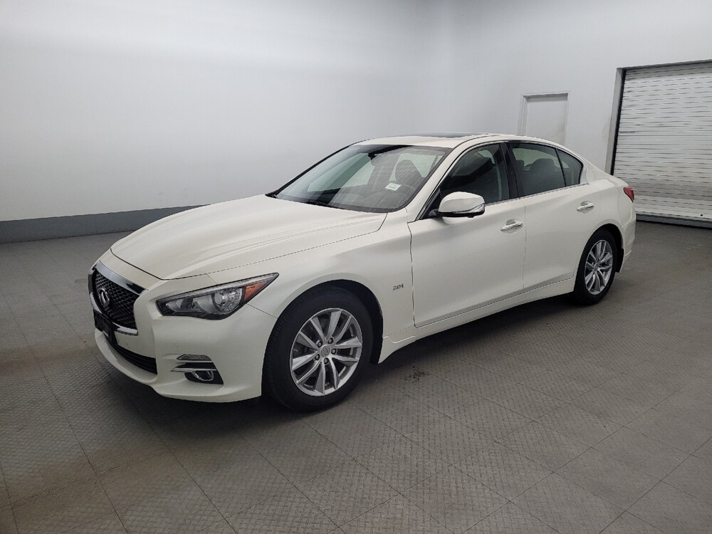 2016 INFINITI Q50 in Langhorne, PA 19047 - 18120264 2