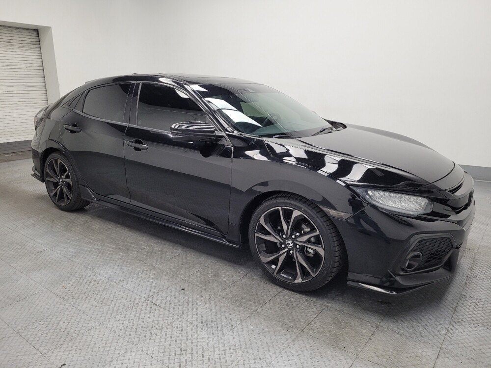 2018 Honda Civic in Las Vegas, NV 89102 - 18120266 11
