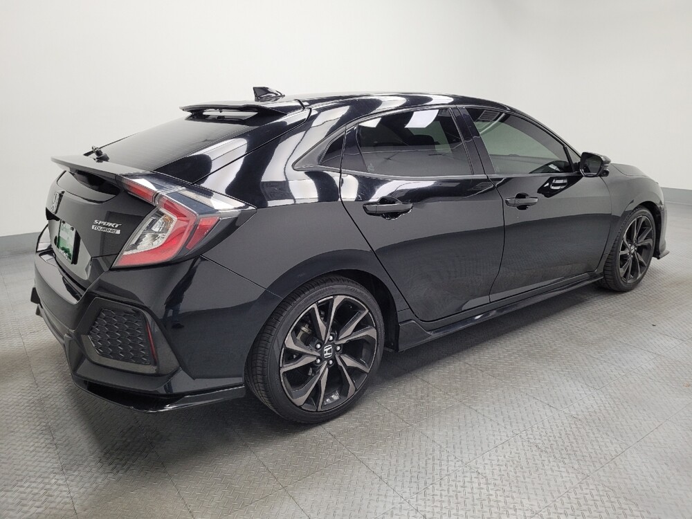 2018 Honda Civic in Las Vegas, NV 89102 - 18120266 10