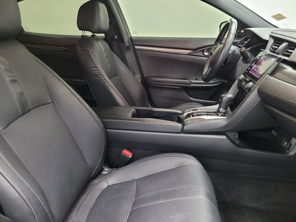 2018 Honda Civic in Las Vegas, NV 89102 - 18120266 21