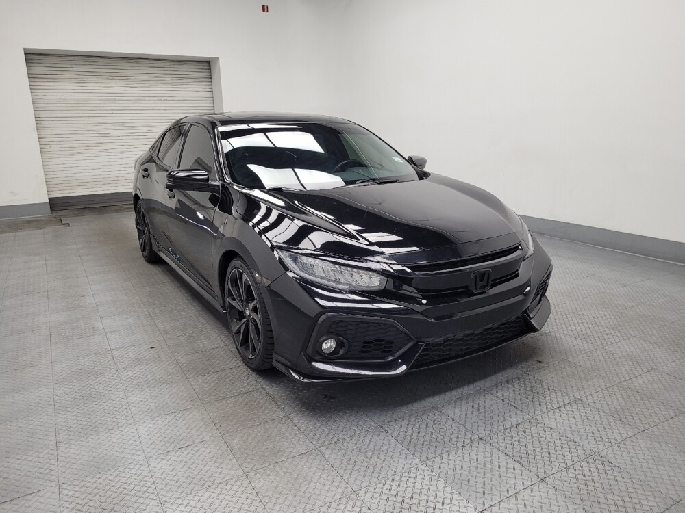 2018 Honda Civic in Las Vegas, NV 89102 - 18120266 13
