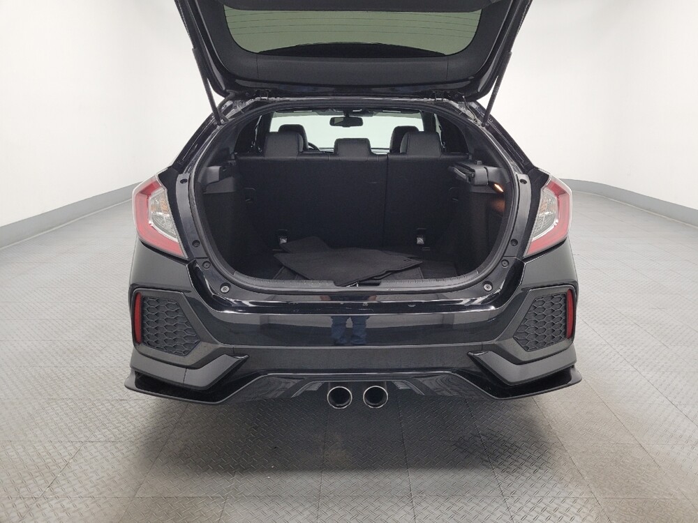 2018 Honda Civic in Las Vegas, NV 89102 - 18120266 29