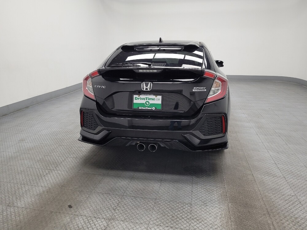 2018 Honda Civic in Las Vegas, NV 89102 - 18120266 7