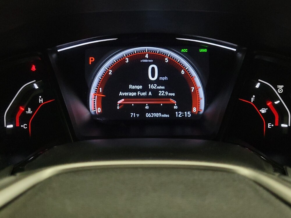 2018 Honda Civic in Las Vegas, NV 89102 - 18120266 23