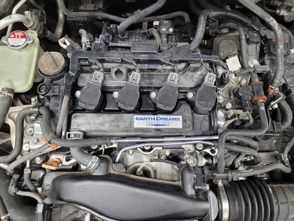 2018 Honda Civic in Las Vegas, NV 89102 - 18120266 30