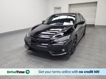 2018 Honda Civic in Las Vegas, NV 89102