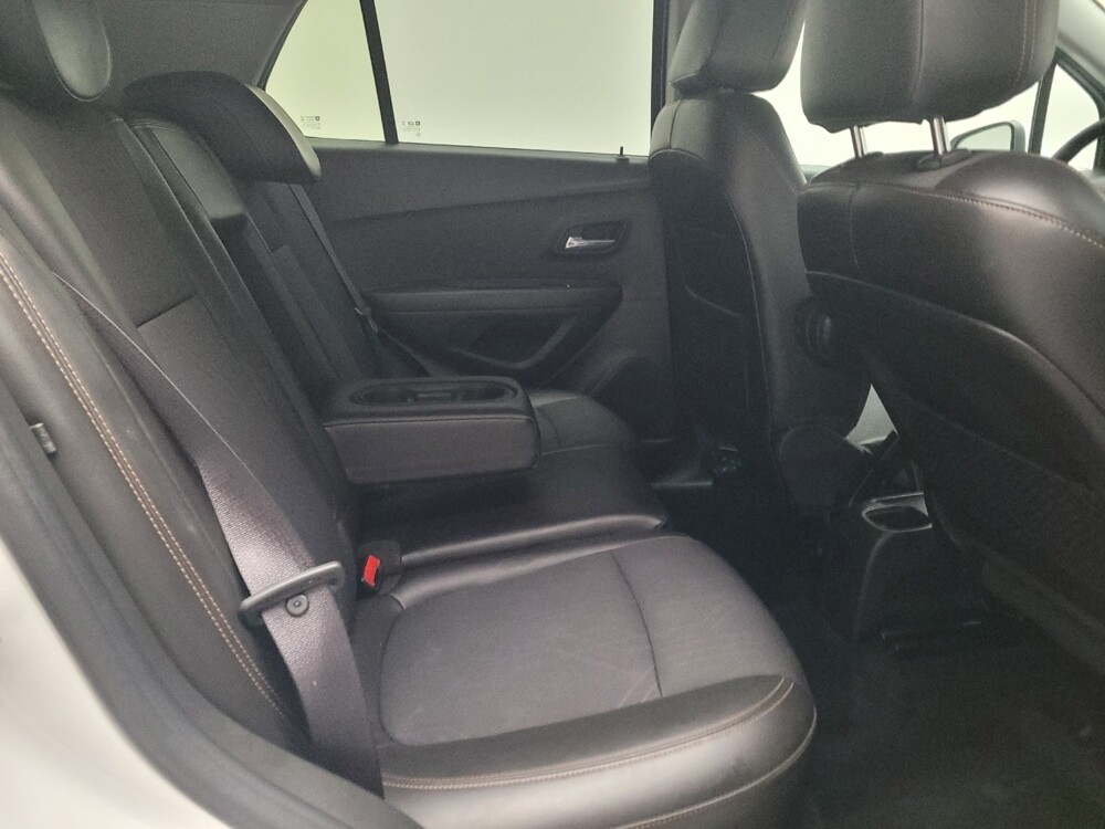 2018 Chevrolet Trax in Torrance, CA 90504 - 18120267 19