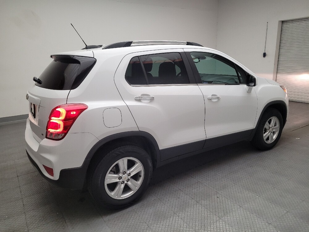 2018 Chevrolet Trax in Torrance, CA 90504 - 18120267 10