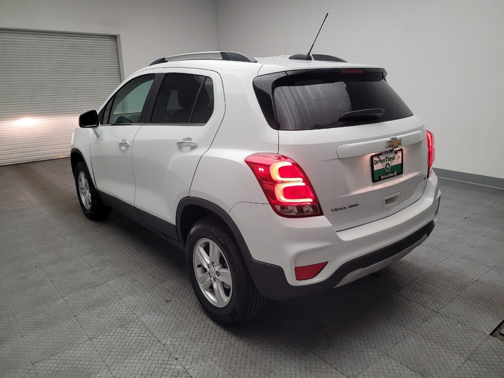 2018 Chevrolet Trax in Torrance, CA 90504 - 18120267 5