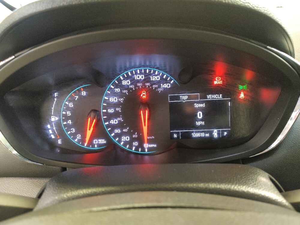 2018 Chevrolet Trax in Torrance, CA 90504 - 18120267 23