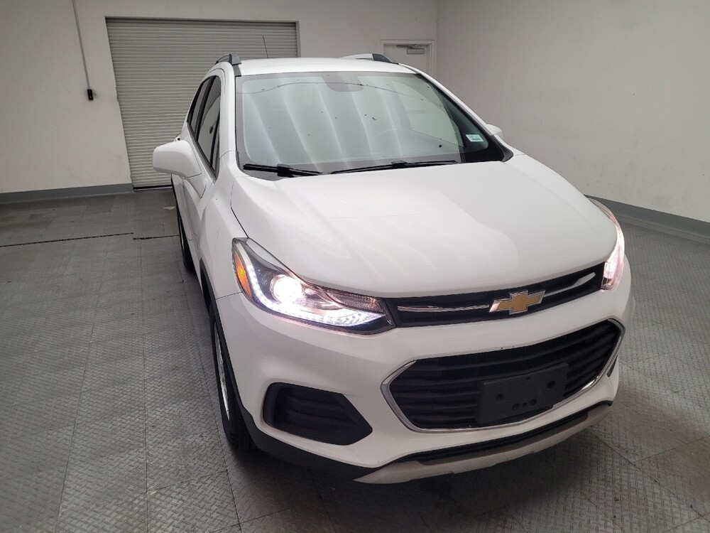 2018 Chevrolet Trax in Torrance, CA 90504 - 18120267 14