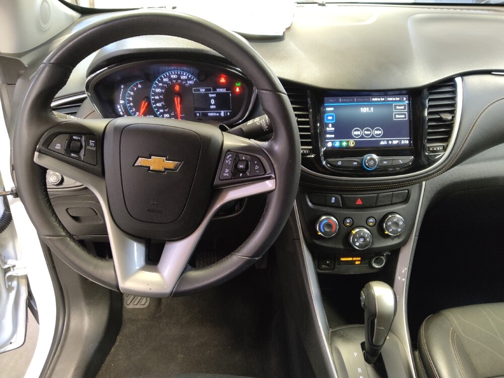 2018 Chevrolet Trax in Torrance, CA 90504 - 18120267 22