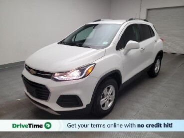 2018 Chevrolet Trax in Torrance, CA 90504