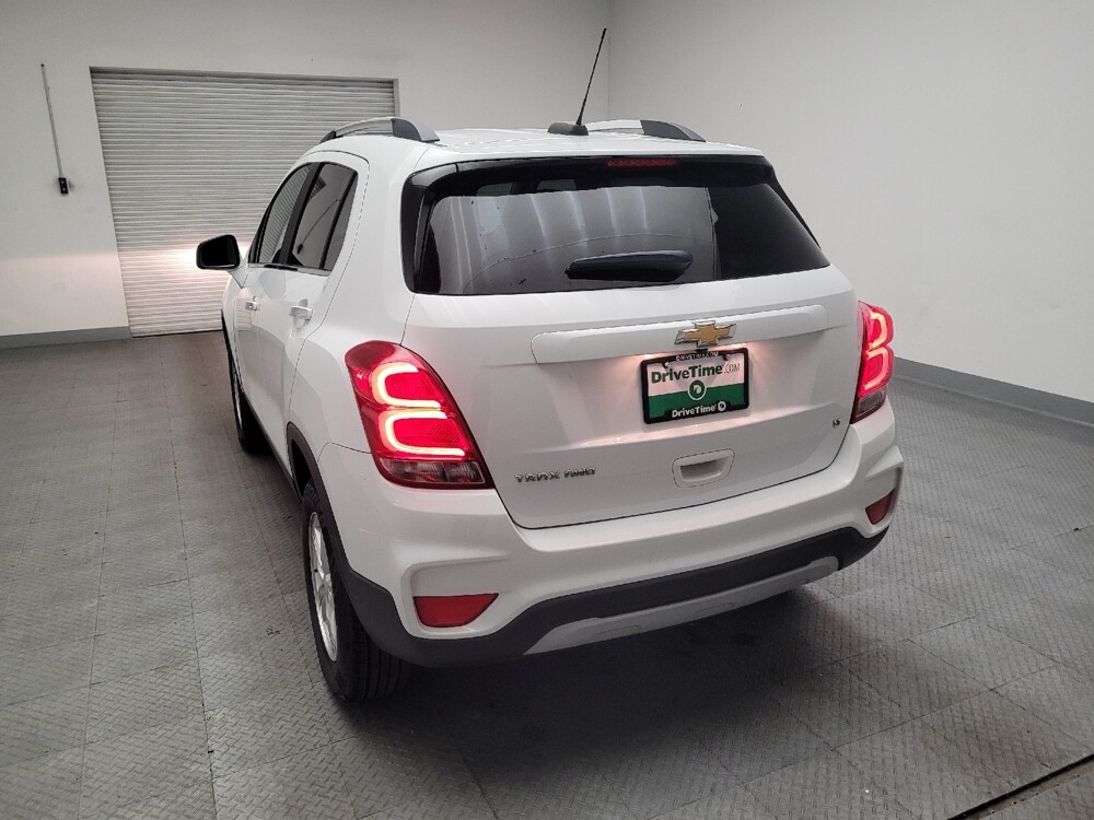 2018 Chevrolet Trax in Torrance, CA 90504 - 18120267 6