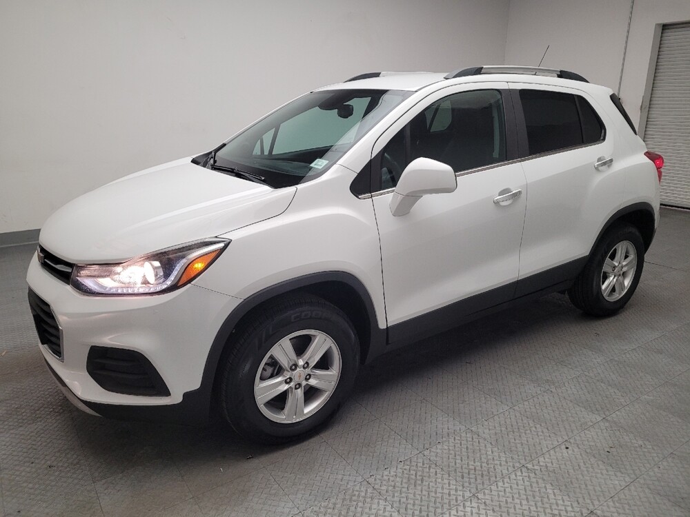 2018 Chevrolet Trax in Torrance, CA 90504 - 18120267 2