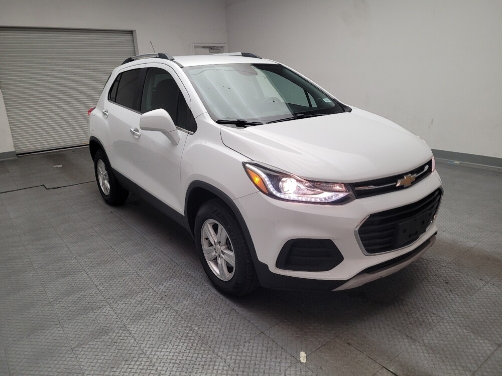 2018 Chevrolet Trax in Torrance, CA 90504 - 18120267 13