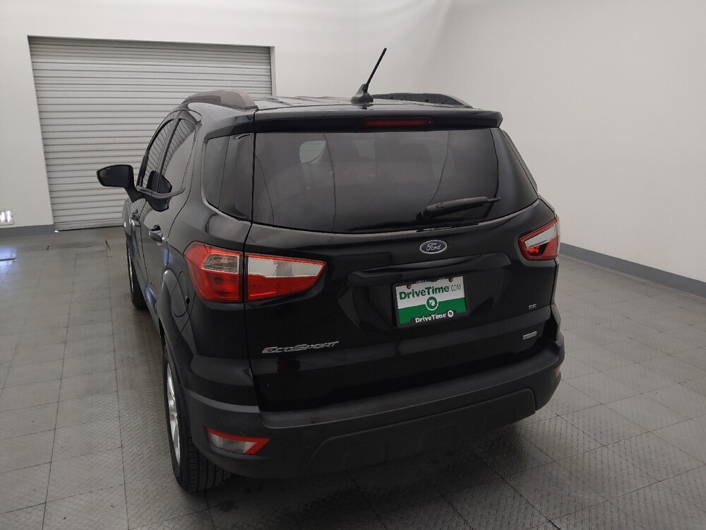 2018 Ford EcoSport in Round Rock, TX 78664 - 18120268 6