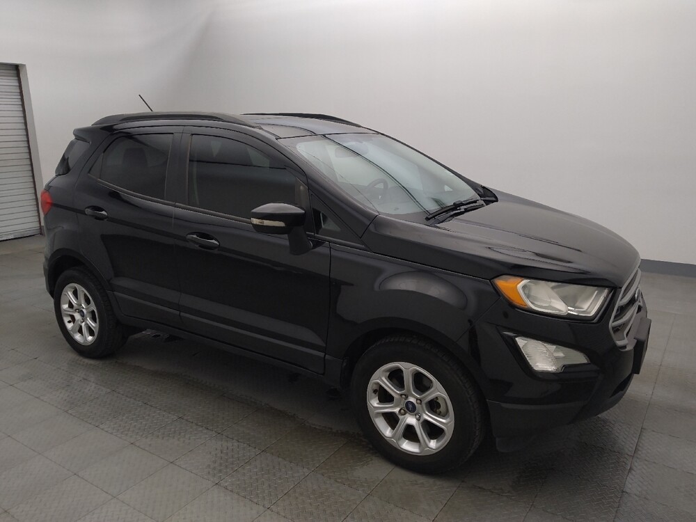 2018 Ford EcoSport in Round Rock, TX 78664 - 18120268 11