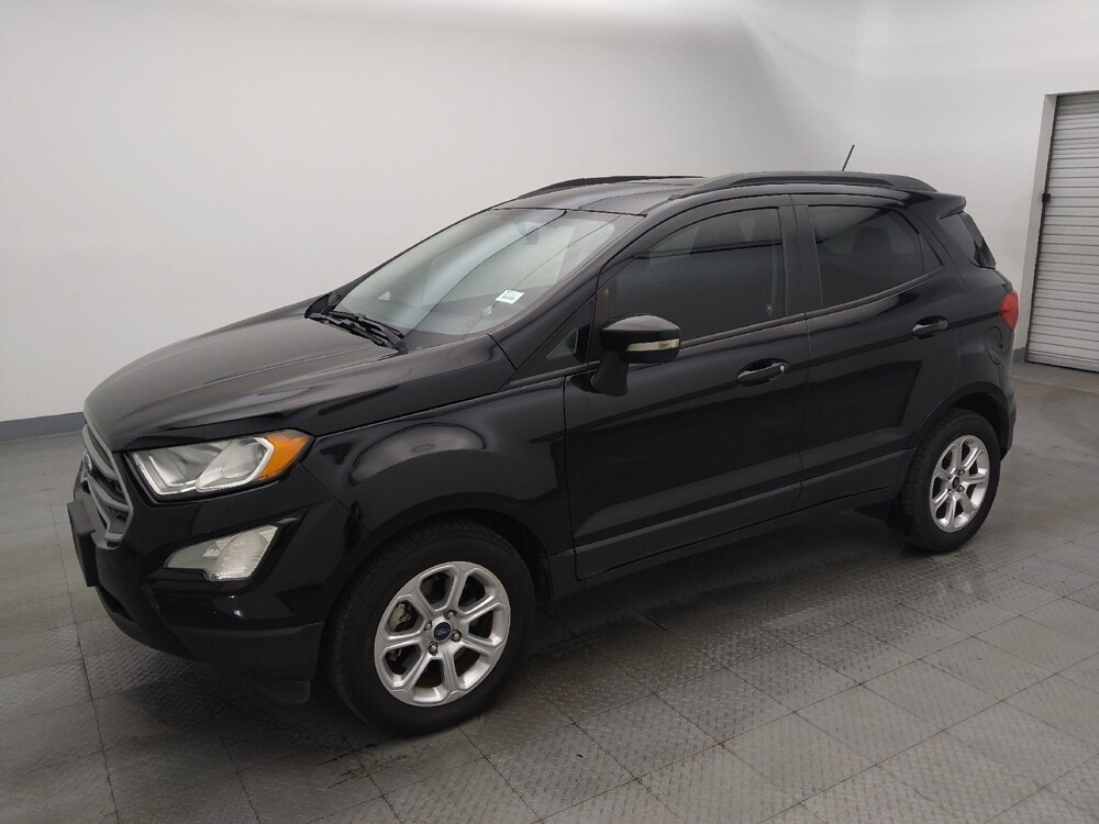 2018 Ford EcoSport in Round Rock, TX 78664 - 18120268 2