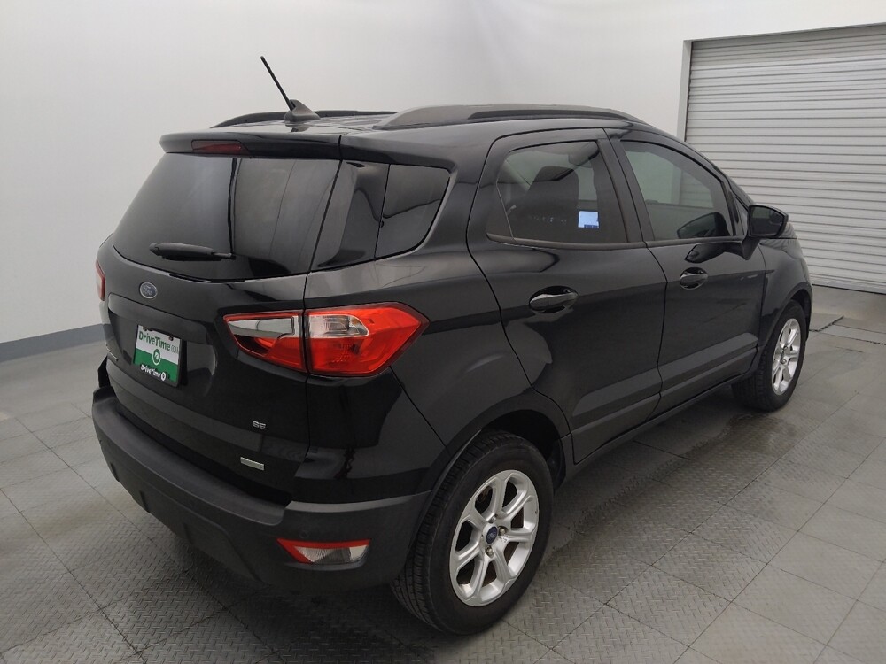 2018 Ford EcoSport in Round Rock, TX 78664 - 18120268 9