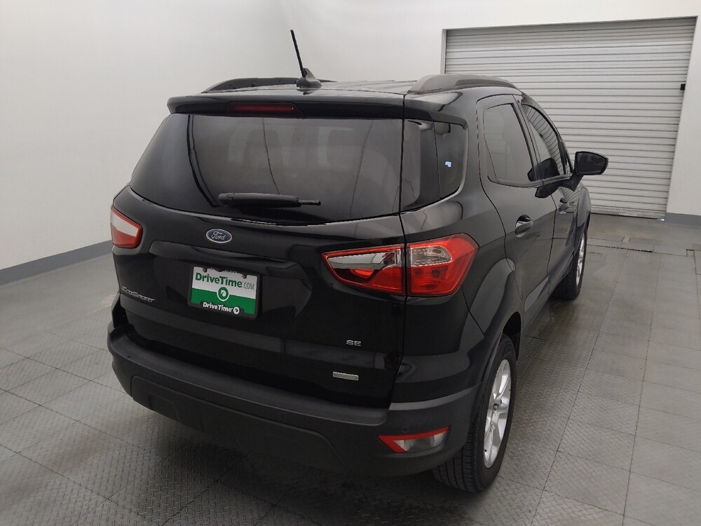 2018 Ford EcoSport in Round Rock, TX 78664 - 18120268 7