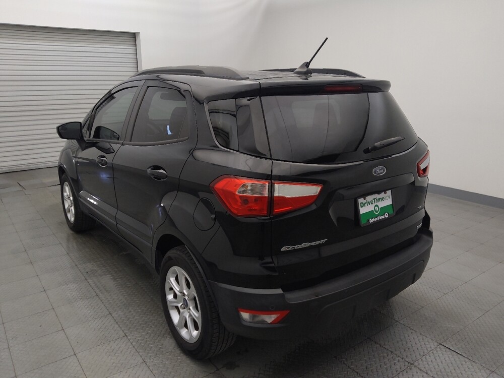 2018 Ford EcoSport in Round Rock, TX 78664 - 18120268 5